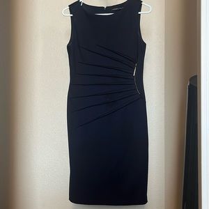 Ivanka Trump blue dress size 4